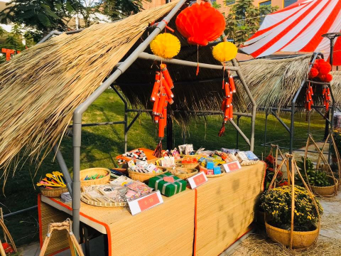 Khu đô thị Vạn Phúc đồng hành cùng EMASI tổ chức Hội xuân Canh Tý 2020