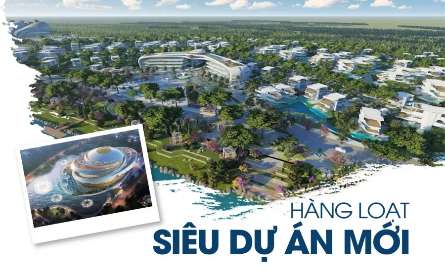 [TÓM TẮT] 10 Sự Kiện Nổi Bật Của Thị Trường Bất Động Sản 2021