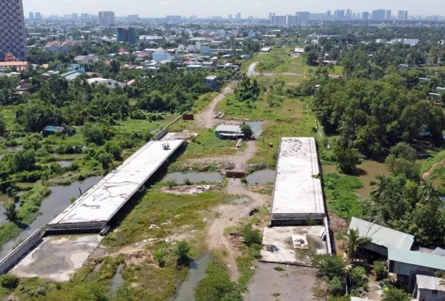 8 Dự An Giao Thông Trọng Điểm Thành phố Thủ Đức 2021