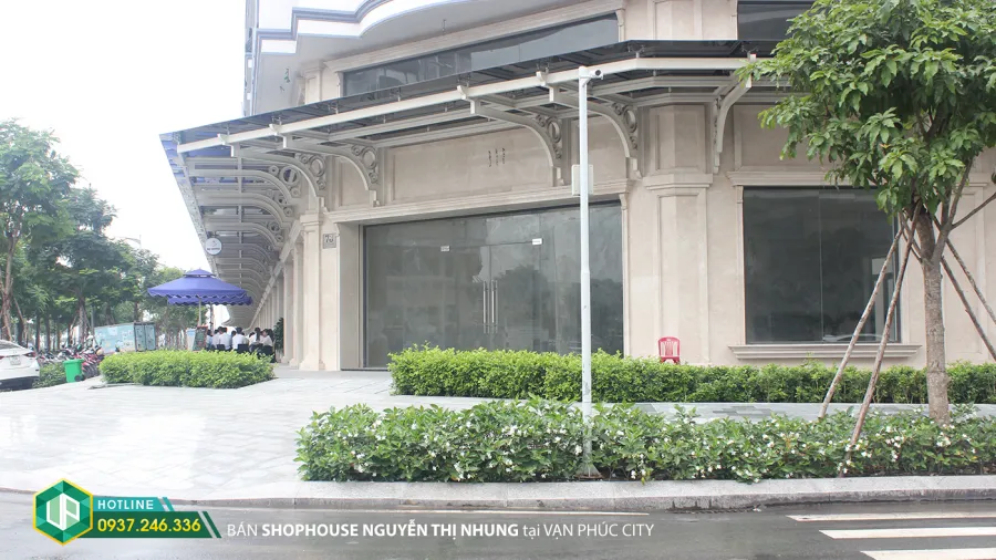 Bán Shophouse Nguyễn Thị Nhung