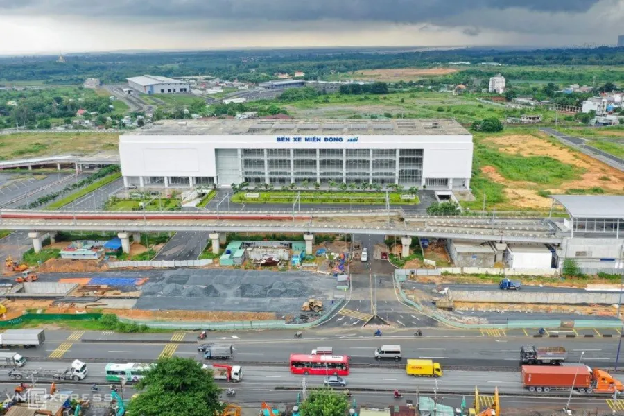8 Dự An Giao Thông Trọng Điểm Thành phố Thủ Đức 2021