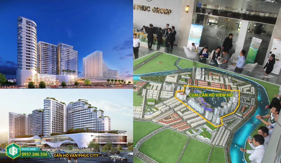 Căn Hộ Vạn Phúc City