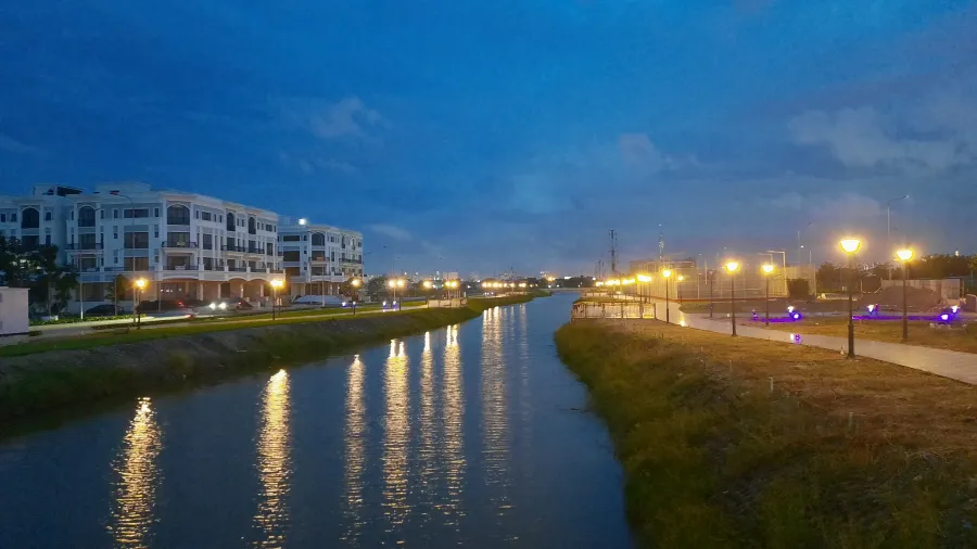 Clubhouse Kênh Sông Trăng