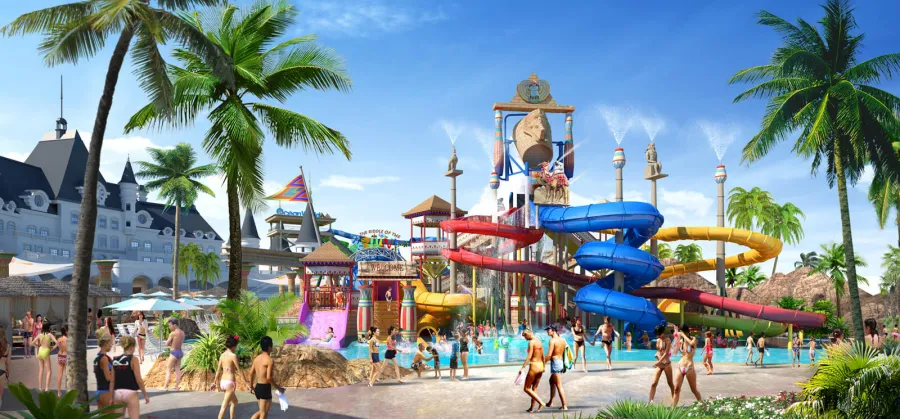 Công viên giải trí Quốc tế Ocean World