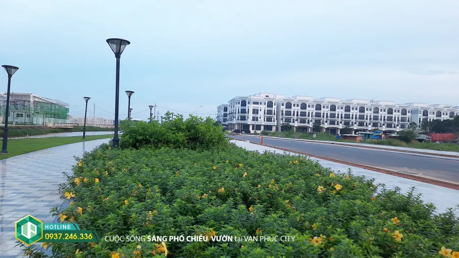 Cho thuê căn hộ Vạn Phúc City