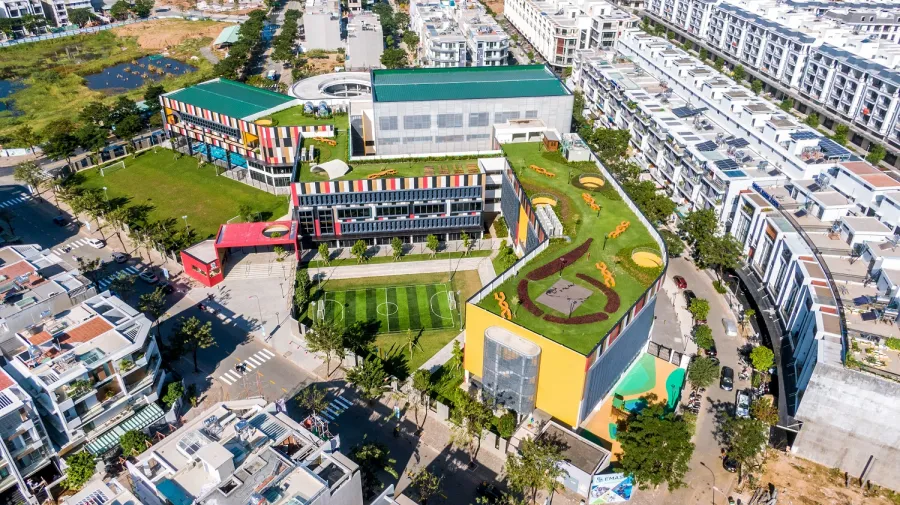 Hành trình 5 năm phát triển của Van Phuc City