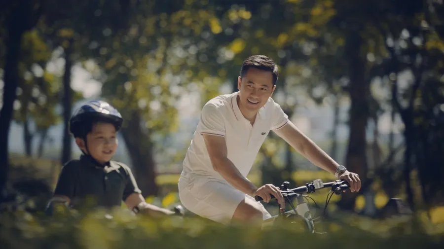 Sống xanh – Sống khỏe cùng Vạn Phúc City