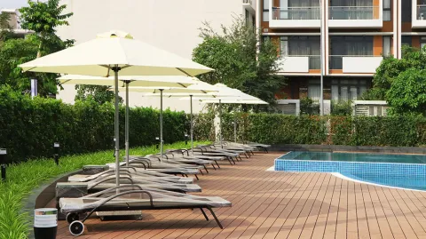 Sống xanh – Sống khỏe cùng Vạn Phúc City