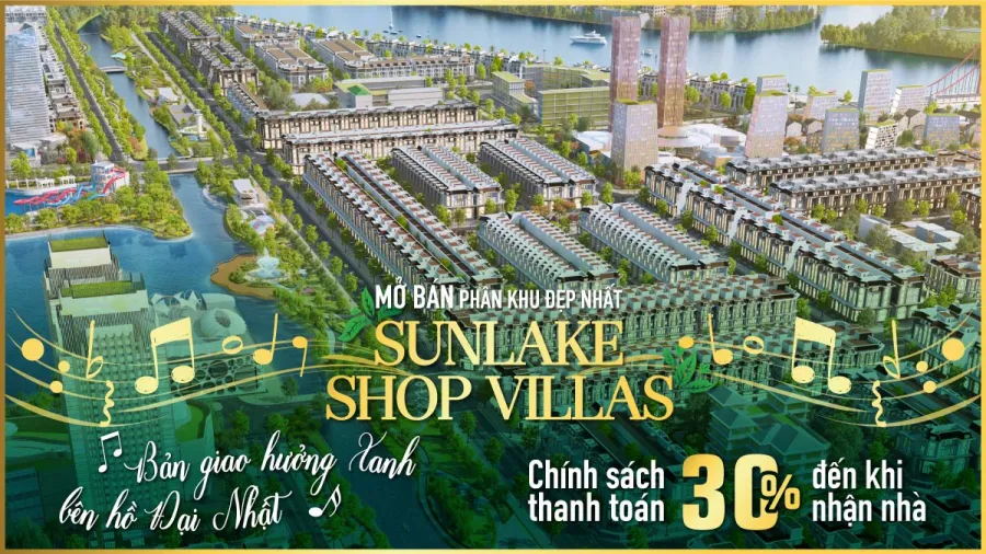 Thấy gì ở phân khu đẹp ngỡ ngàng tại Vạn Phúc City?