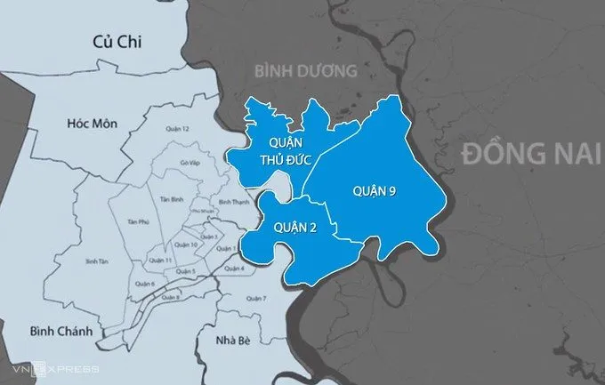 8 Dự An Giao Thông Trọng Điểm Thành phố Thủ Đức 2021