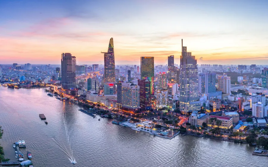 Thị trường văn phòng TP.HCM hồi phục tích cực nhất sau dịch
