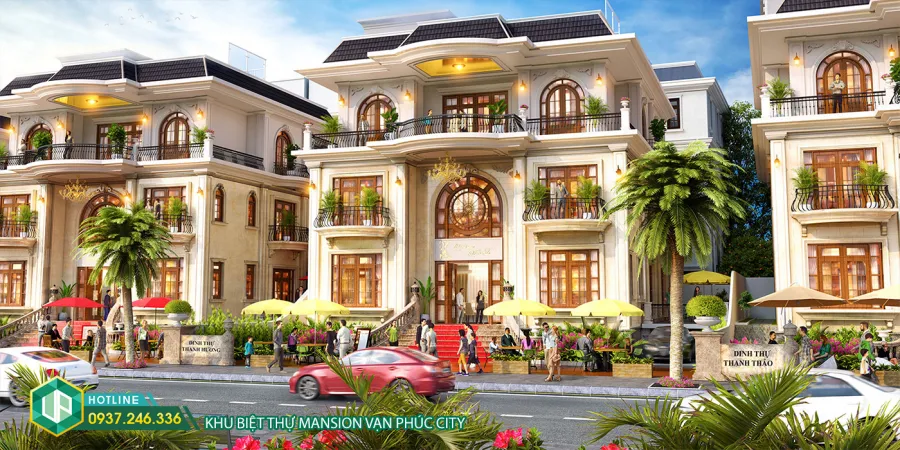 Mansion Vạn Phúc