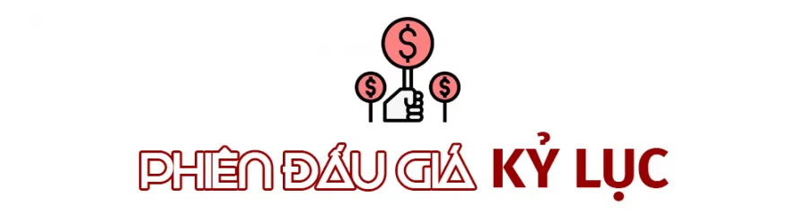 [HOT] Toàn cảnh đấu giá đất Thủ Thiêm 