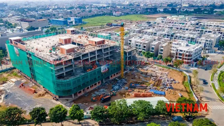 Tốc Độ Xây Dựng và Đầu Tư KHỦNG Vào Đại Đô Thị Vạn Phúc City Trong Năm Đầy Biến Động 2020