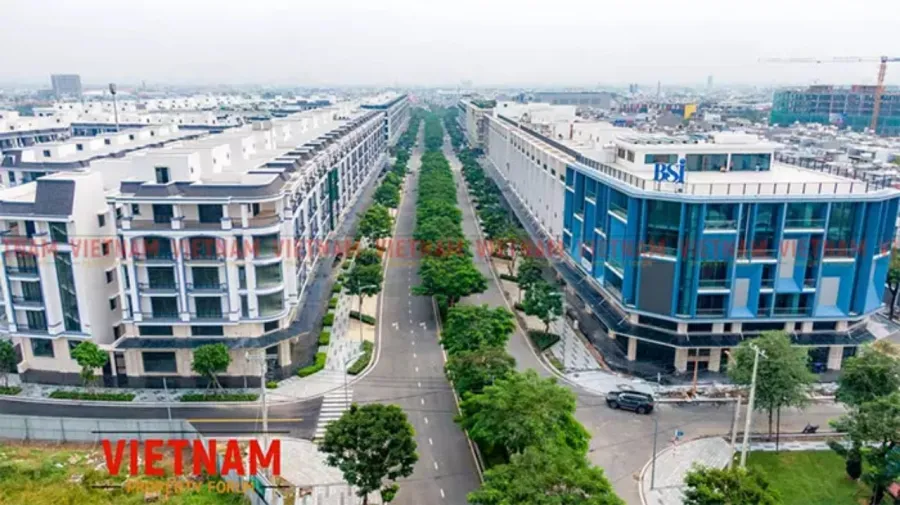 Tốc Độ Xây Dựng và Đầu Tư KHỦNG Vào Đại Đô Thị Vạn Phúc City Trong Năm Đầy Biến Động 2020