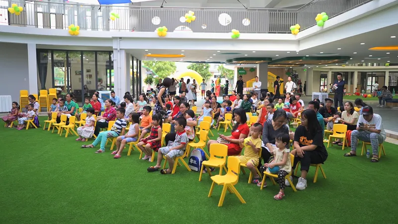 Tưng bừng Ngày hội Hugo