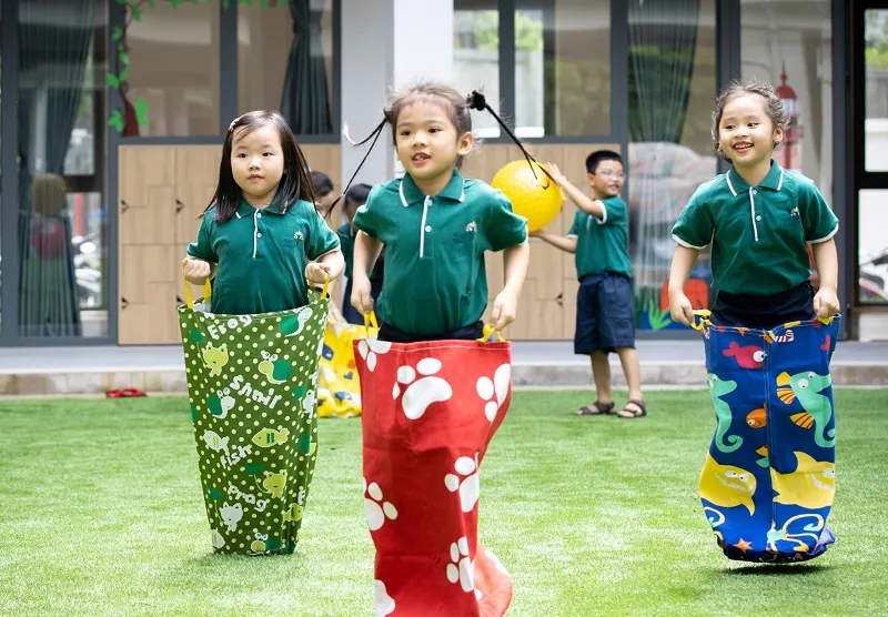 Tưng bừng Ngày hội Hugo