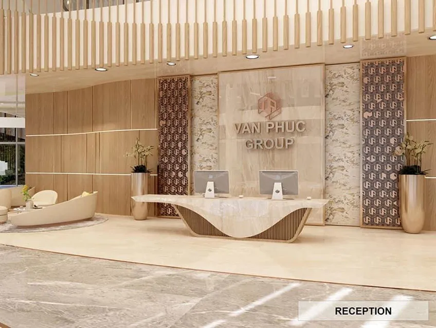 Khai trương Sales Gallery Van Phuc đẳng cấp tại Van Phuc City