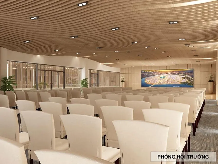 Khai trương Sales Gallery Van Phuc đẳng cấp tại Van Phuc City