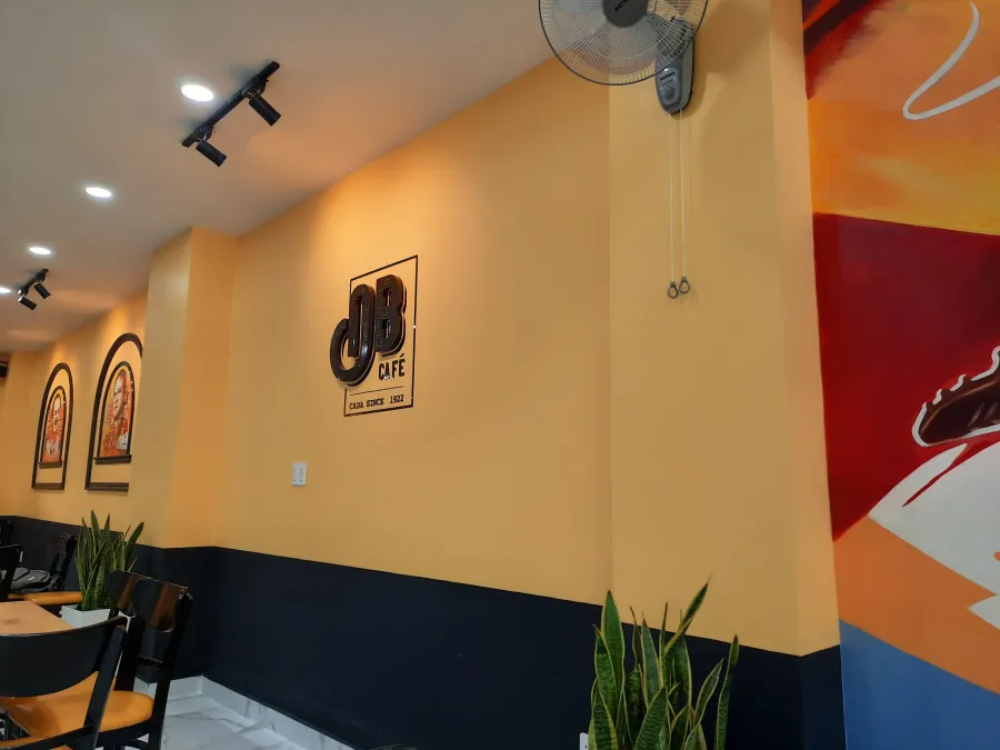 Cafe Ông Bầu đã có mặt ở Vạn Phúc!