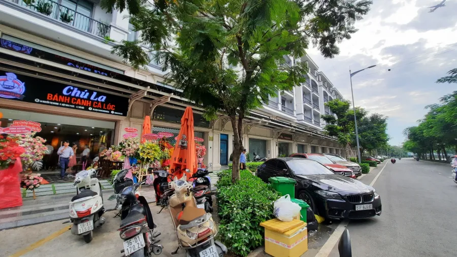 Thêm một điểm ăn ngon tại Vạn Phúc