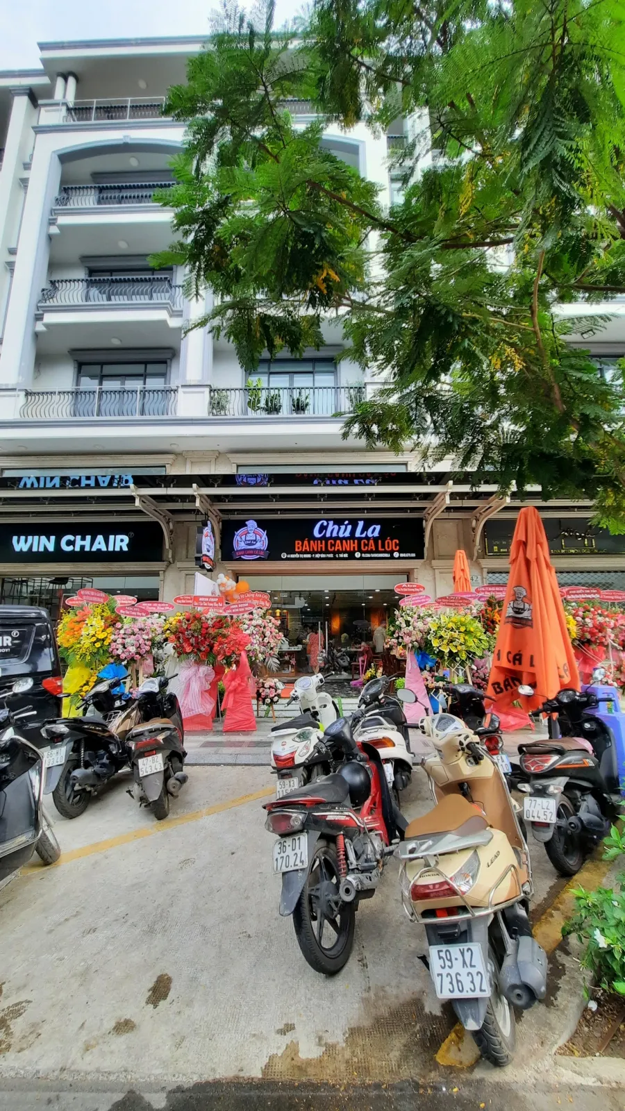 Thêm một điểm ăn ngon tại Vạn Phúc