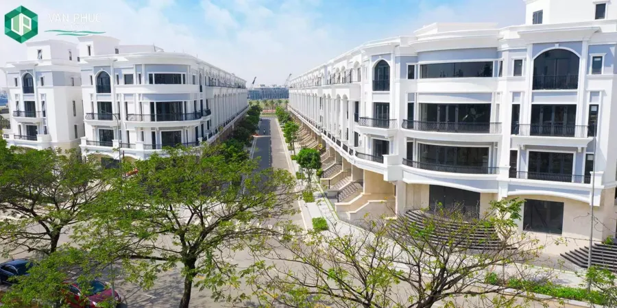 [CẬP NHẬT] Tiến Độ Vạn Phúc City Quý I/2021