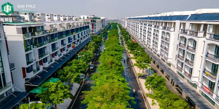 [CẬP NHẬT] Tiến Độ Vạn Phúc City Quý I/2021