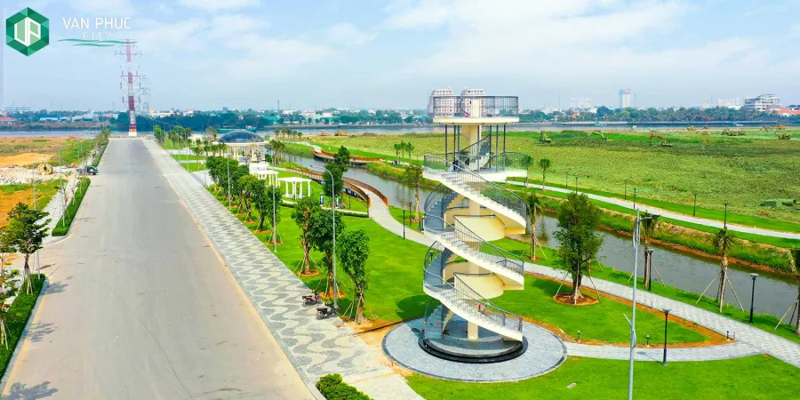 [CẬP NHẬT] Tiến Độ Vạn Phúc City Quý I/2021