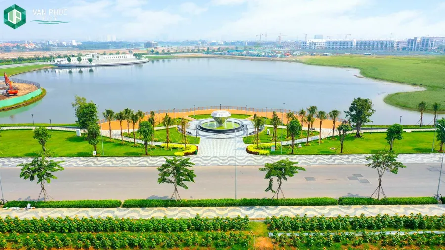 [CẬP NHẬT] Tiến Độ Vạn Phúc City Quý I/2021