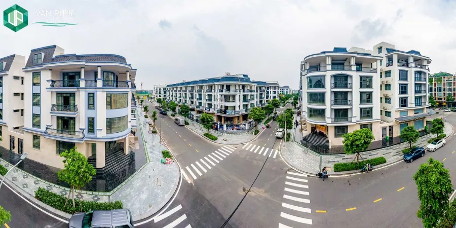 [CẬP NHẬT] Tiến Độ Vạn Phúc City Quý I/2021
