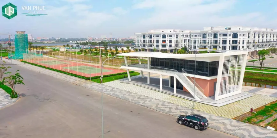 [CẬP NHẬT] Tiến Độ Vạn Phúc City Quý I/2021