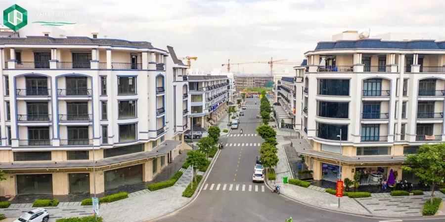 [CẬP NHẬT] Tiến Độ Vạn Phúc City Quý I/2021