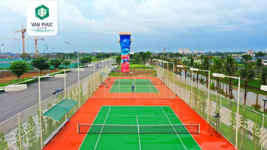 [HOT] CẬP NHẬT TIẾN ĐỘ QUÝ 2/2021 VẠN PHÚC CITY