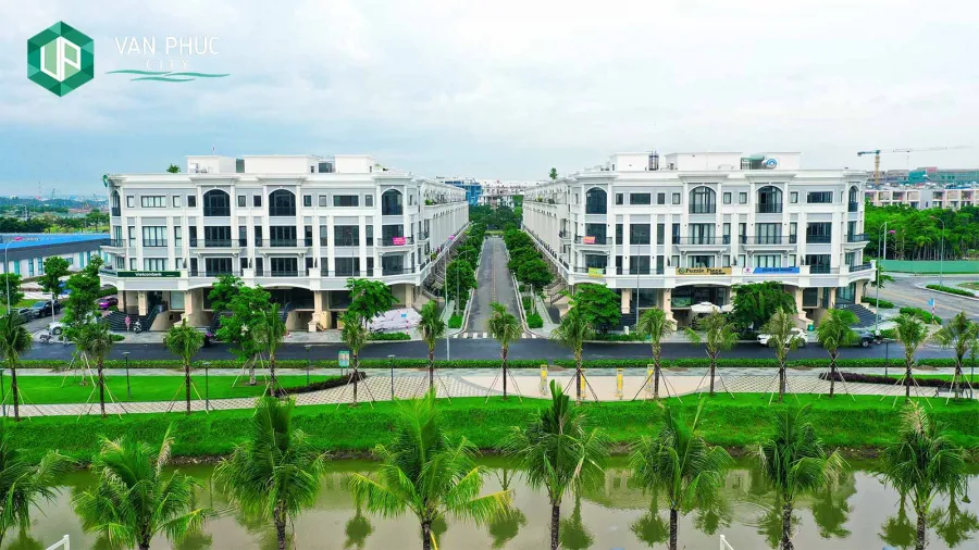 [HOT] CẬP NHẬT TIẾN ĐỘ QUÝ 2/2021 VẠN PHÚC CITY