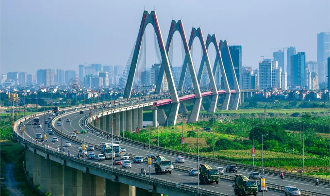 Bất động sản vẫn là kênh đầu tư an toàn, hút dòng tiền