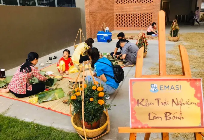 Khu đô thị Vạn Phúc đồng hành cùng EMASI tổ chức Hội xuân Canh Tý 2020