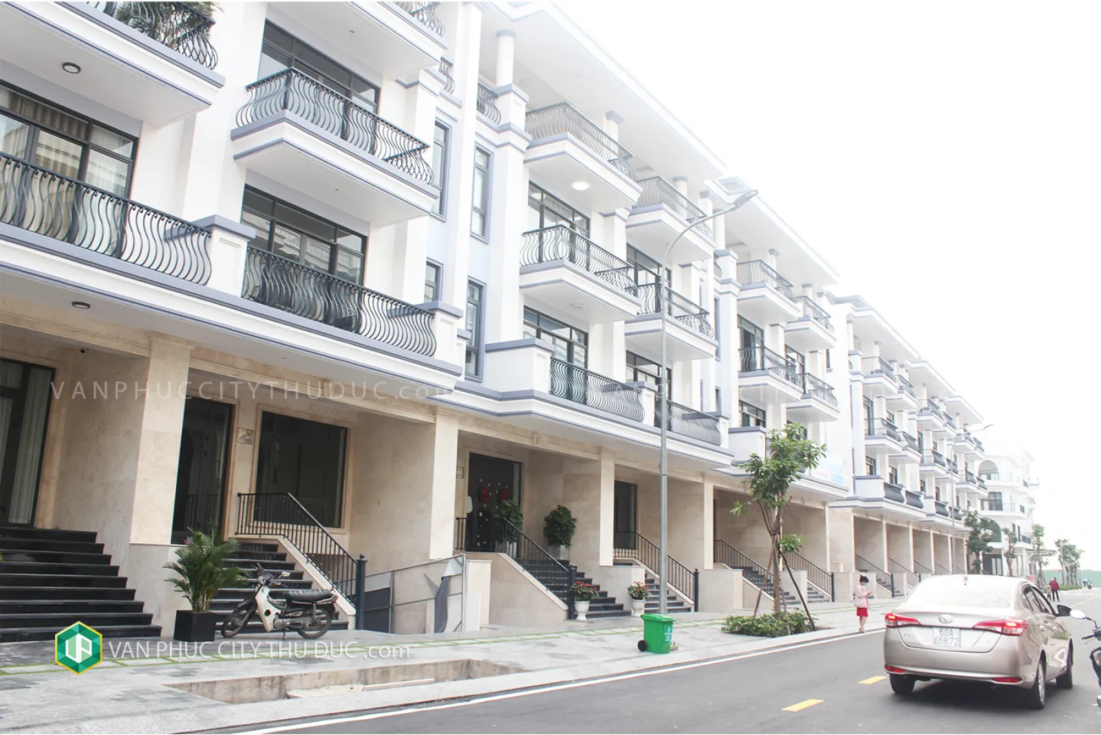 Bán gấp căn nhà thô hoàn thiện mặt ngoài hướng Bắc 7x22m, nhà mới xây ngay khu sầm uất giá 27,5 tỷ