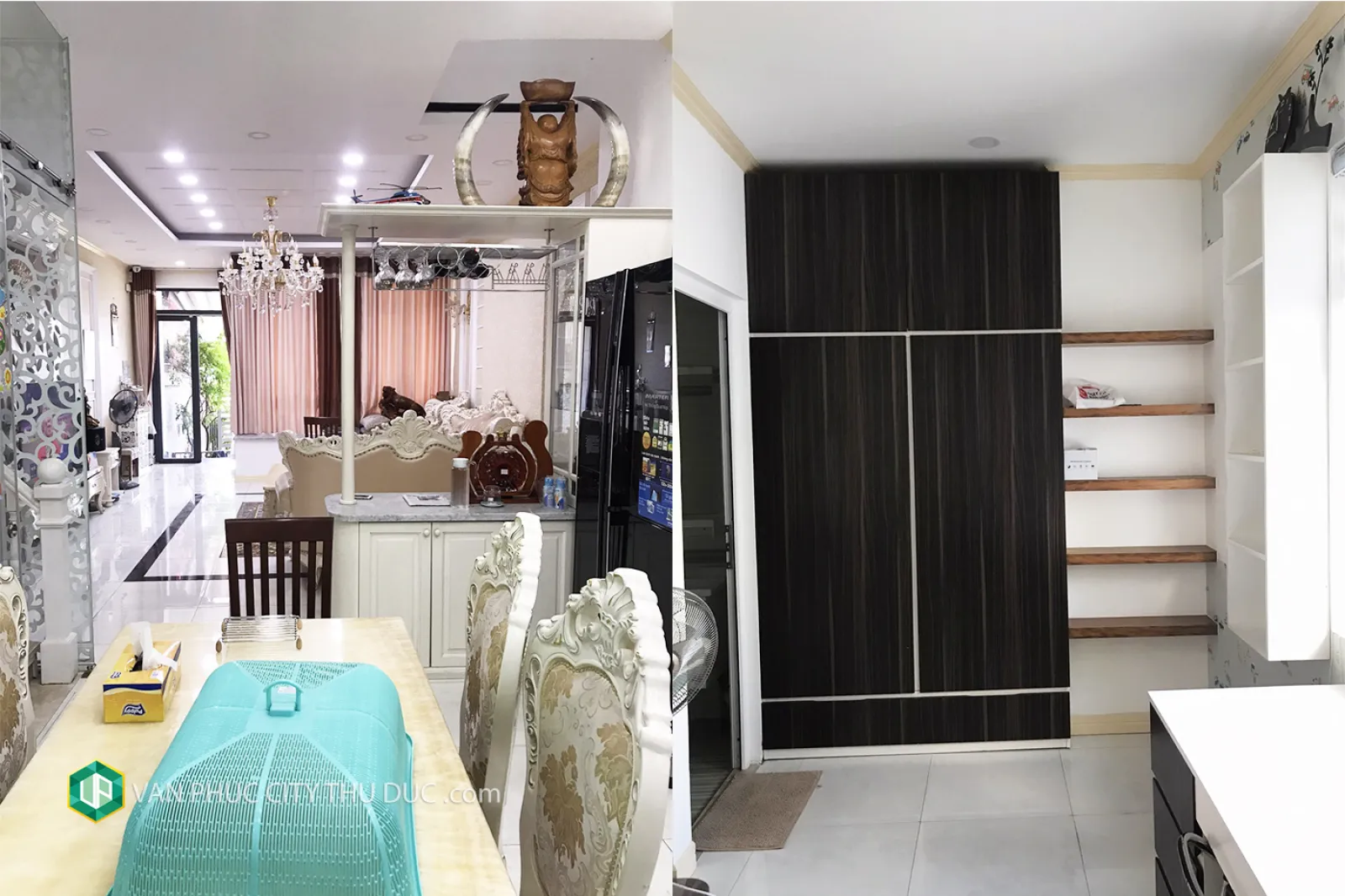 Bán nhà KĐT Vạn Phúc hướng Đông Nam 5x21m, full nội thất cạnh bệnh viện Quốc Tế giá 18,2 tỷ