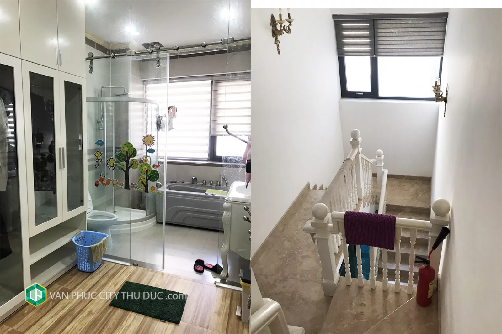 Bán nhà KĐT Vạn Phúc hướng Đông Nam 5x21m, full nội thất cạnh bệnh viện Quốc Tế giá 18,2 tỷ