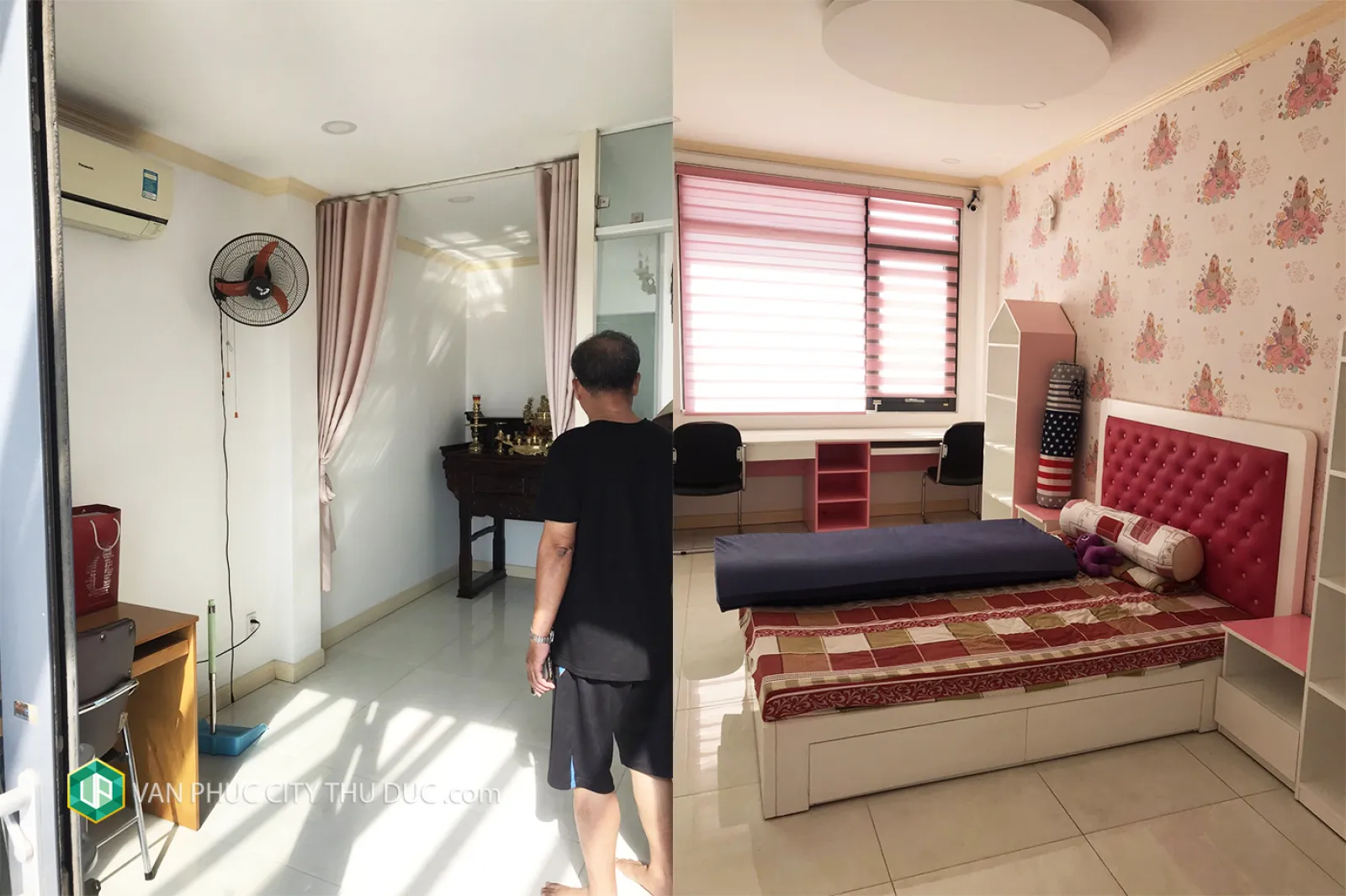 Bán nhà KĐT Vạn Phúc hướng Đông Nam 5x21m, full nội thất cạnh bệnh viện Quốc Tế giá 18,2 tỷ