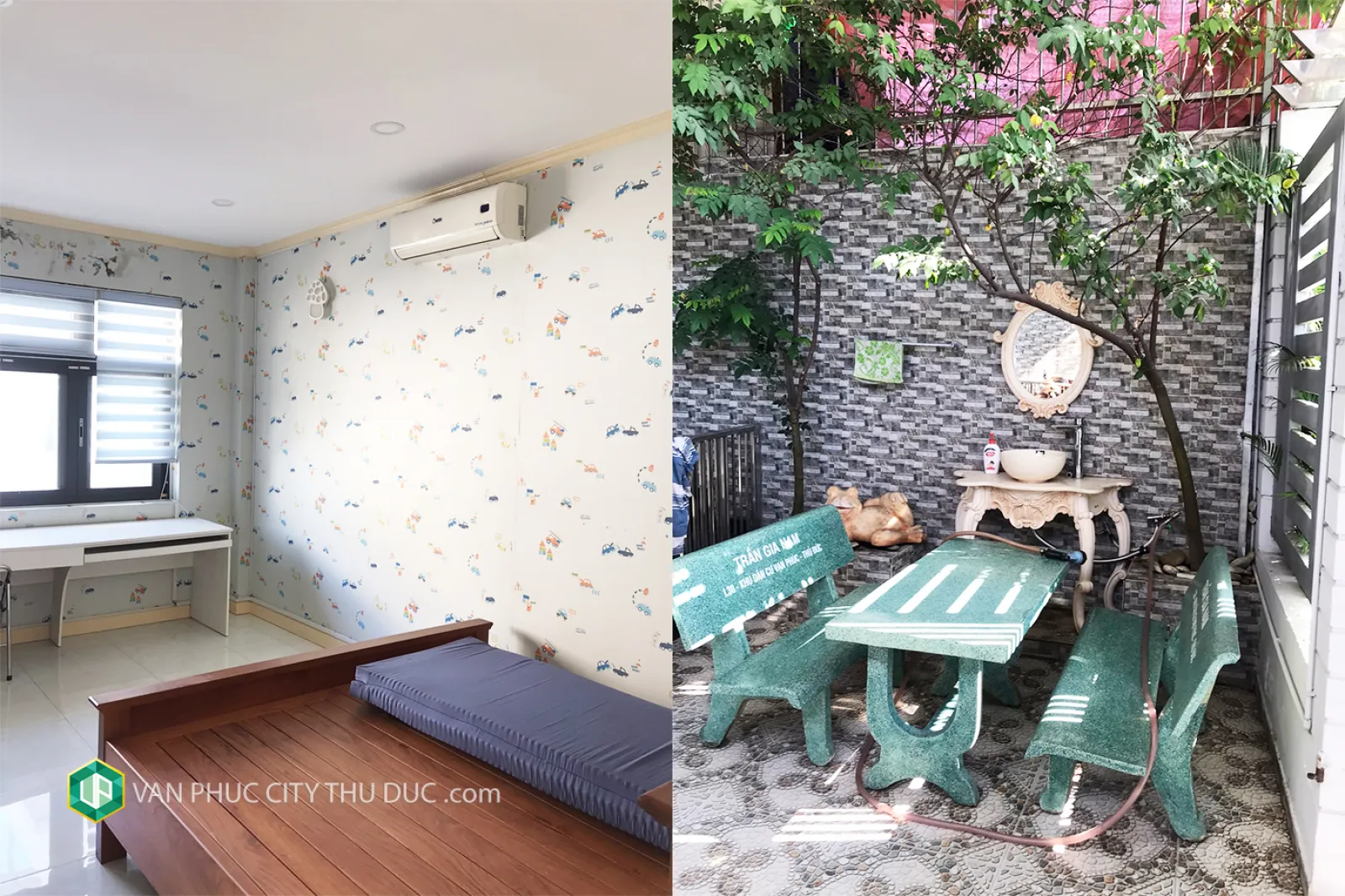 Bán nhà KĐT Vạn Phúc hướng Đông Nam 5x21m, full nội thất cạnh bệnh viện Quốc Tế giá 18,2 tỷ