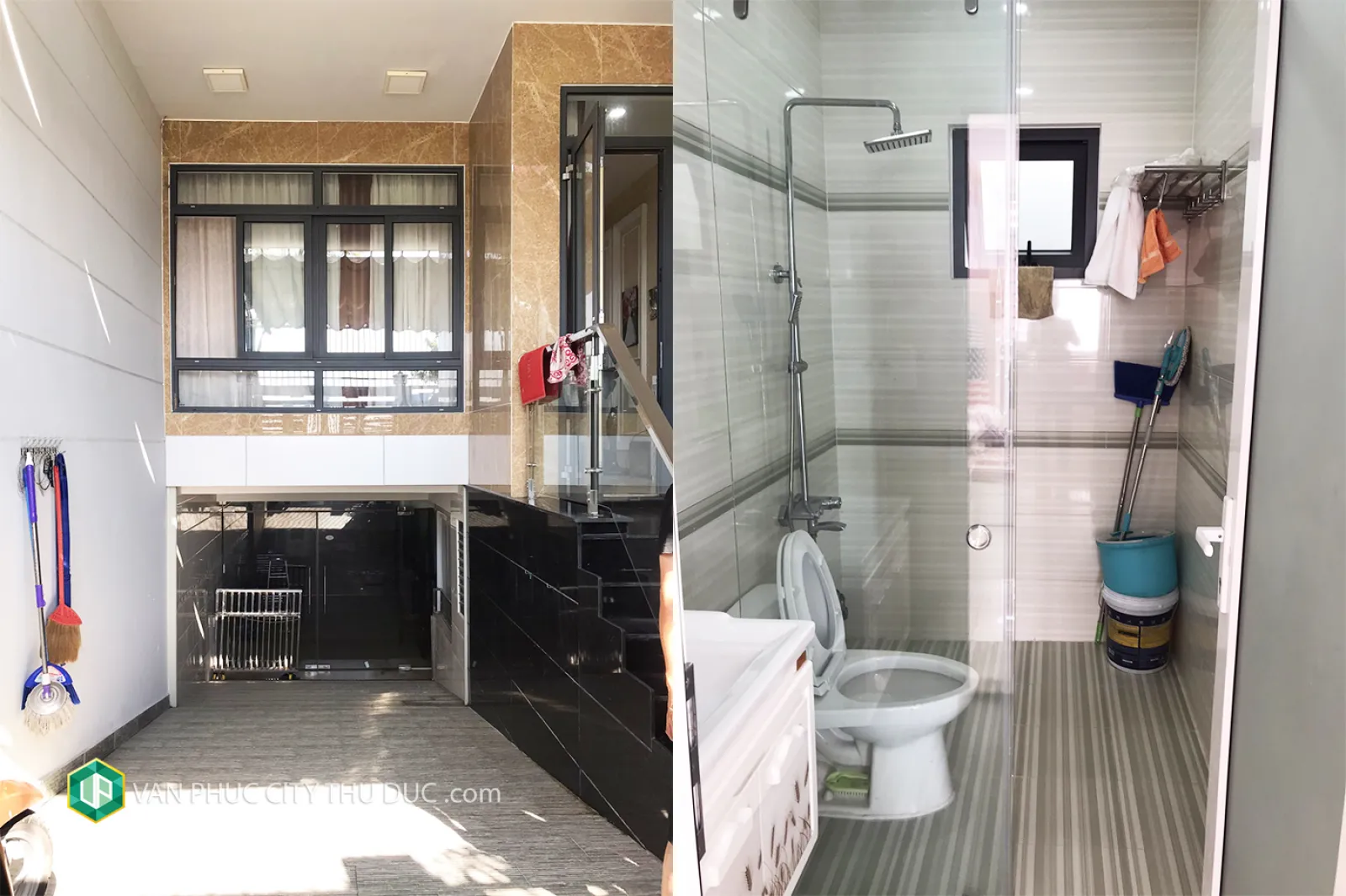 Bán nhà KĐT Vạn Phúc hướng Đông Nam 5x21m, full nội thất cạnh bệnh viện Quốc Tế giá 18,2 tỷ