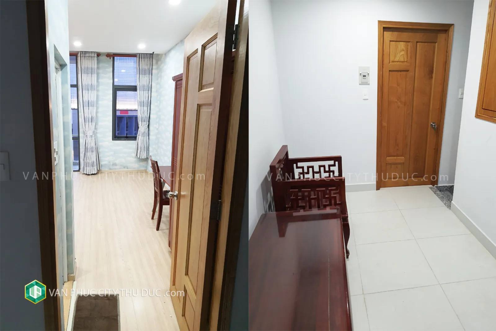 Bán nhà Vạn Phúc City hướng Tây Nam 5x17m, nội thất cơ bản gần mẫu giáo Hugo giá 13,9 tỷ