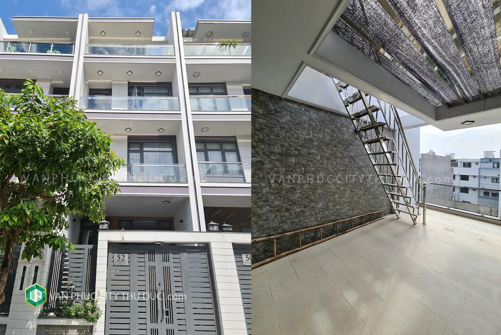 Bán nhà Vạn Phúc City hướng Tây Nam 5x20.5m, full nội thất gần kề sân Tennis giá 22 tỷ