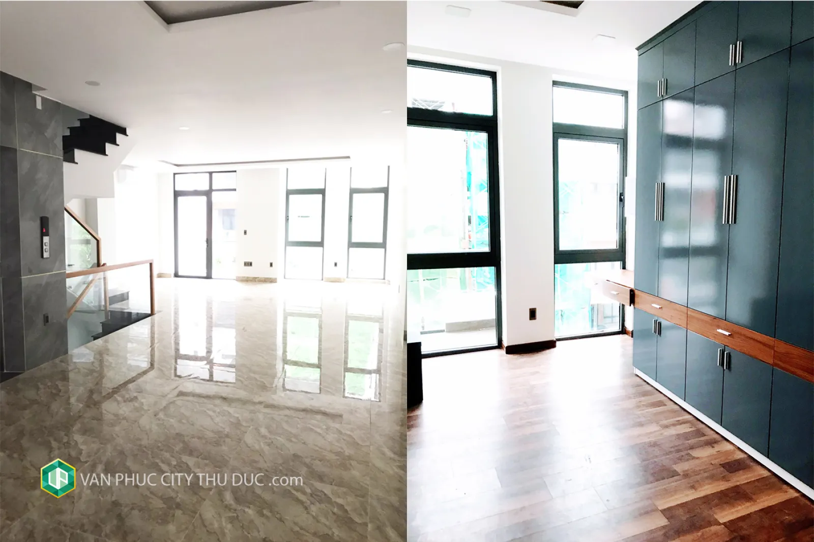 Cắt lỗ bán nhà hoàn thiện NT hướng Nam 6x17m, nội thất Cao Cấp ngay khu sầm uất giá 19,5 tỷ