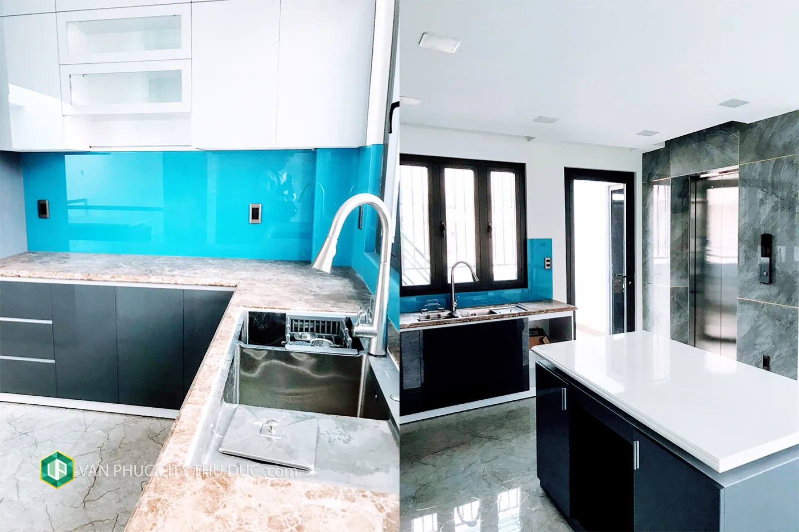 Cắt lỗ bán nhà hoàn thiện NT hướng Nam 6x17m, nội thất Cao Cấp ngay khu sầm uất giá 19,5 tỷ