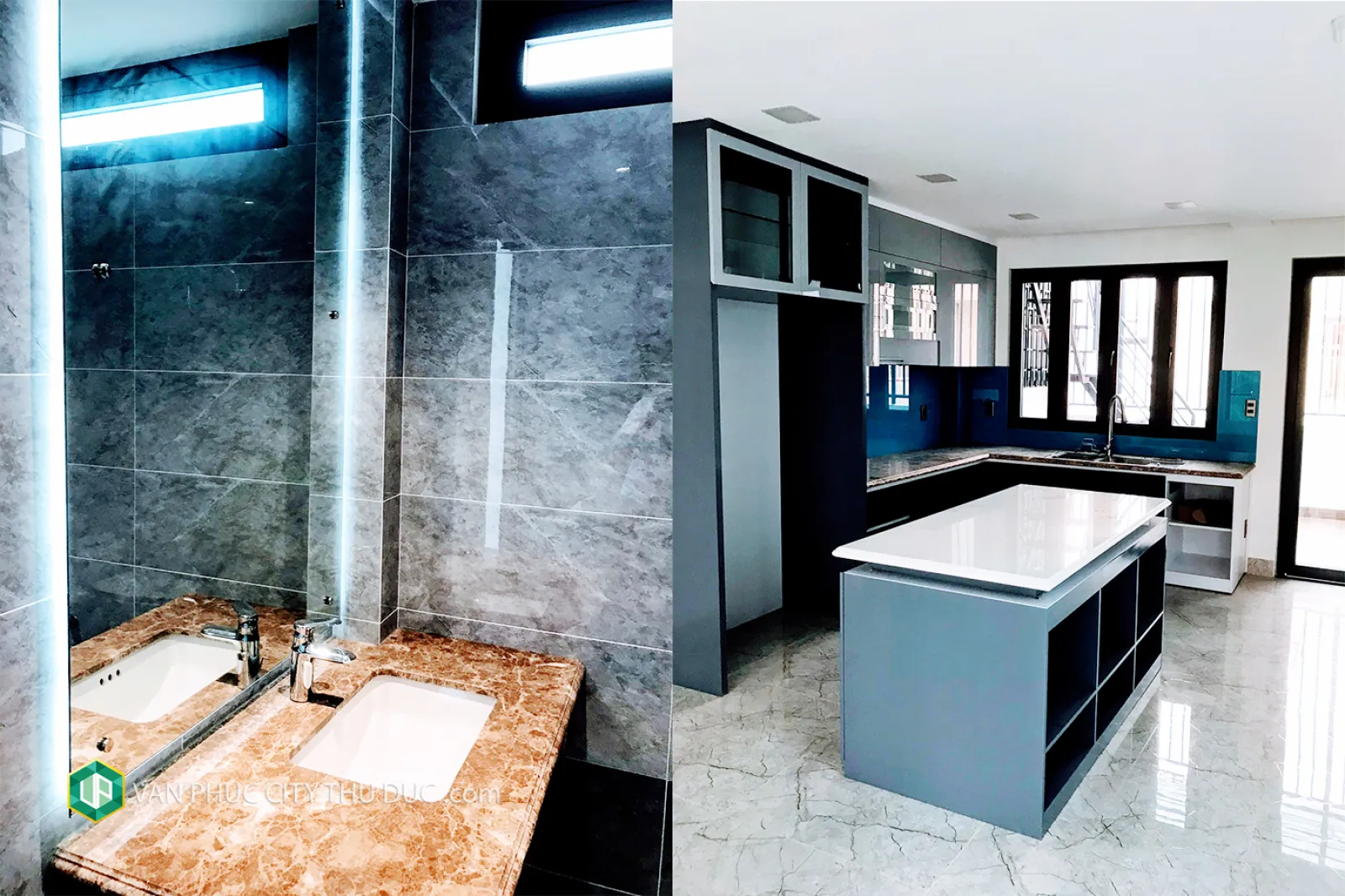 Cắt lỗ bán nhà hoàn thiện NT hướng Nam 6x17m, nội thất Cao Cấp ngay khu sầm uất giá 19,5 tỷ