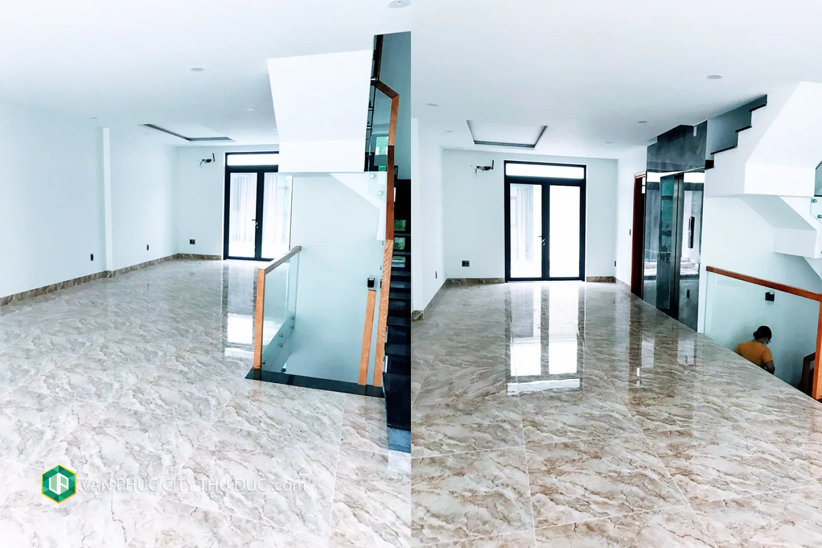 Cắt lỗ bán nhà hoàn thiện NT hướng Nam 6x17m, nội thất Cao Cấp ngay khu sầm uất giá 19,5 tỷ