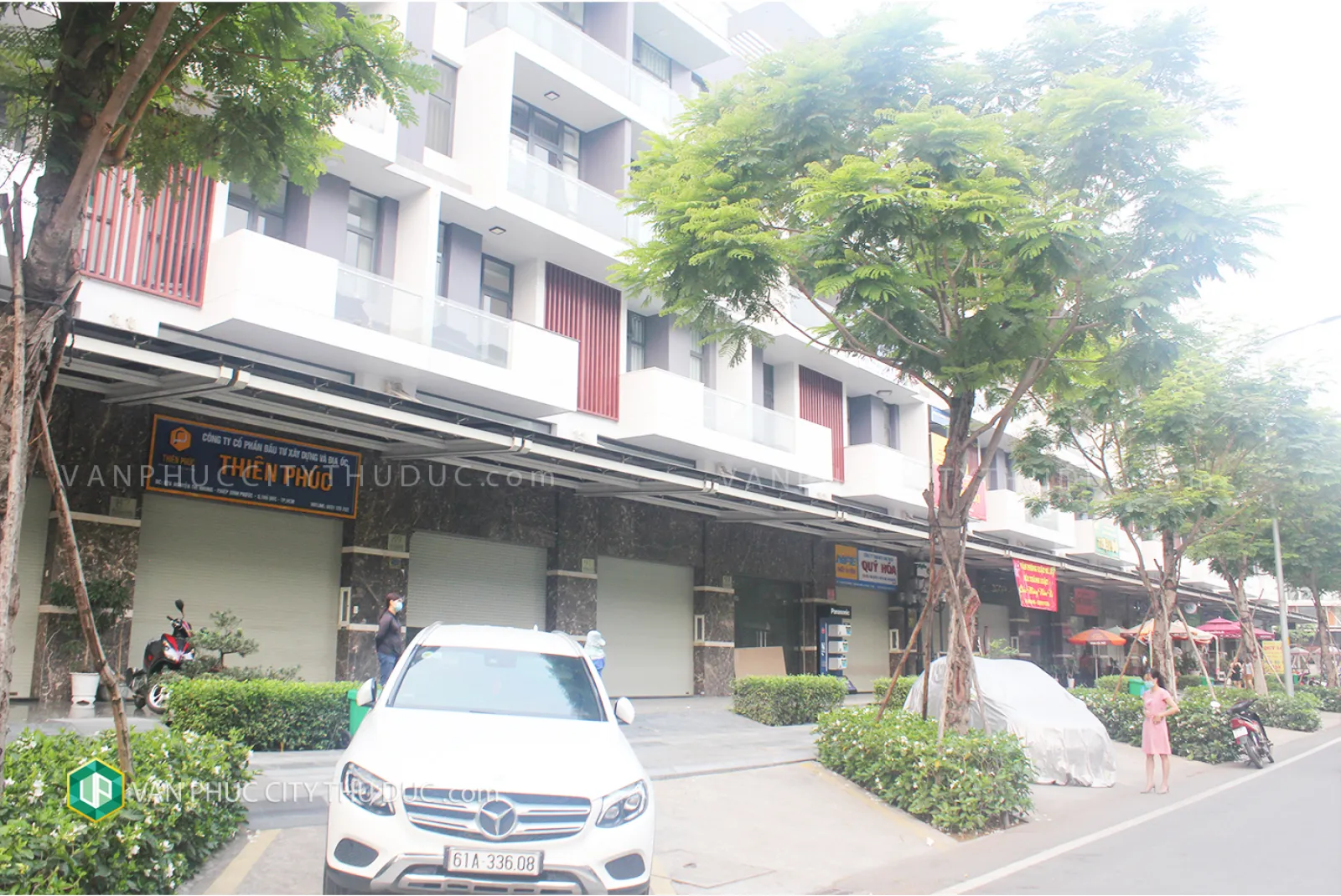 Chính chủ cho thuê Shophouse Nguyễn Thị Nhung hướng Bắc 5x20m, full nội thất trục thương mại chính giá 53 triệu